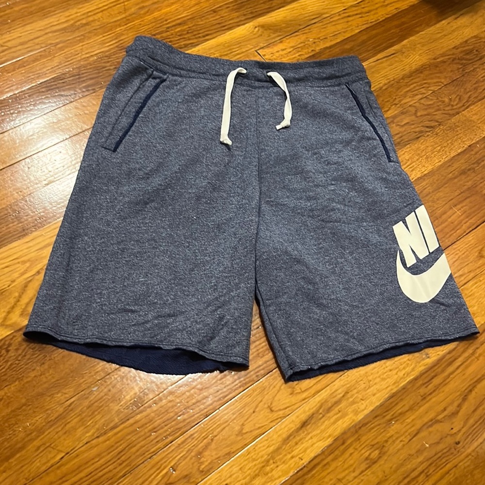 Men’s Nike sweat shorts